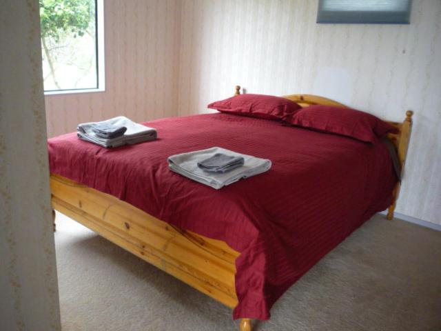 Blue House Villa Awanui ภายนอก รูปภาพ